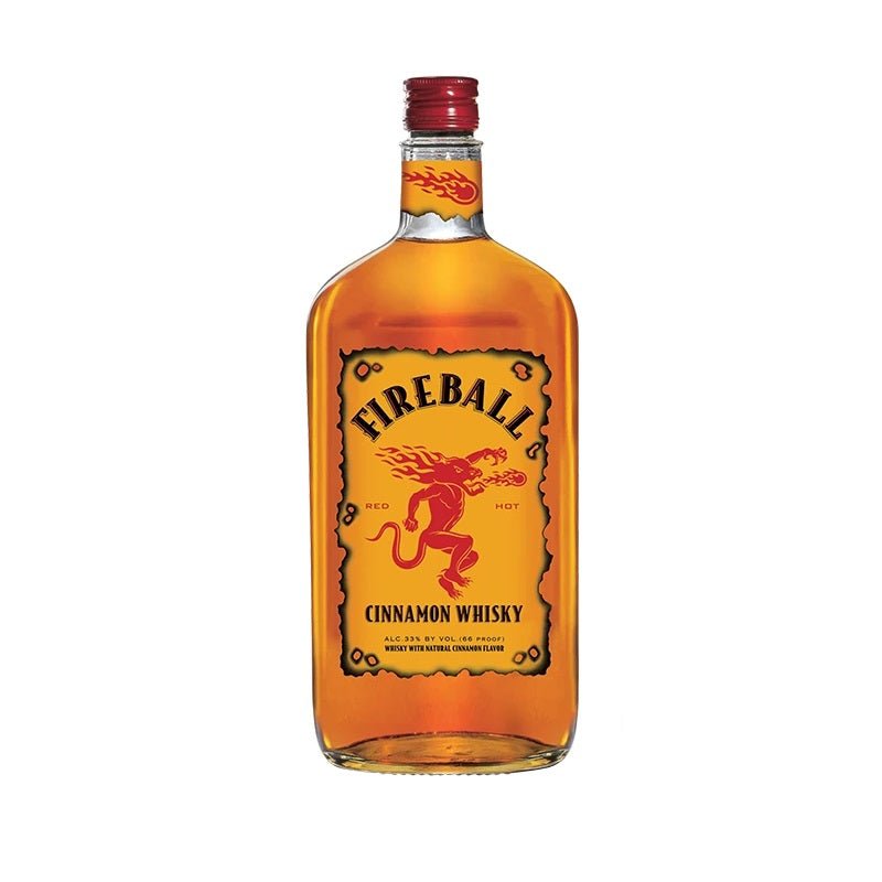 Fireball Cinnamon Whisky - LoveScotch.com