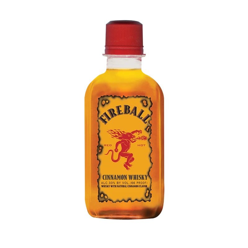 Fireball Cinnamon Whisky (100ml) - LoveScotch.com