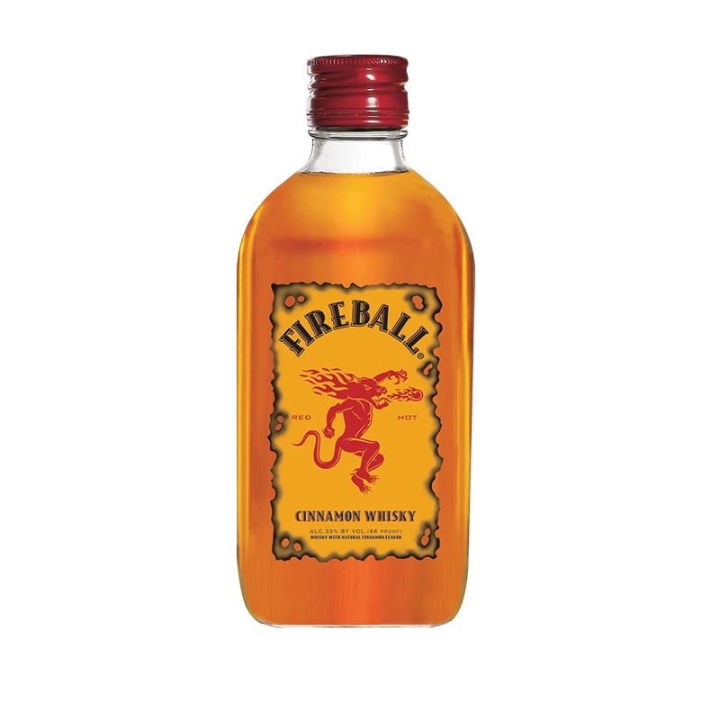 Fireball Cinnamon Whisky (200ml) - LoveScotch.com