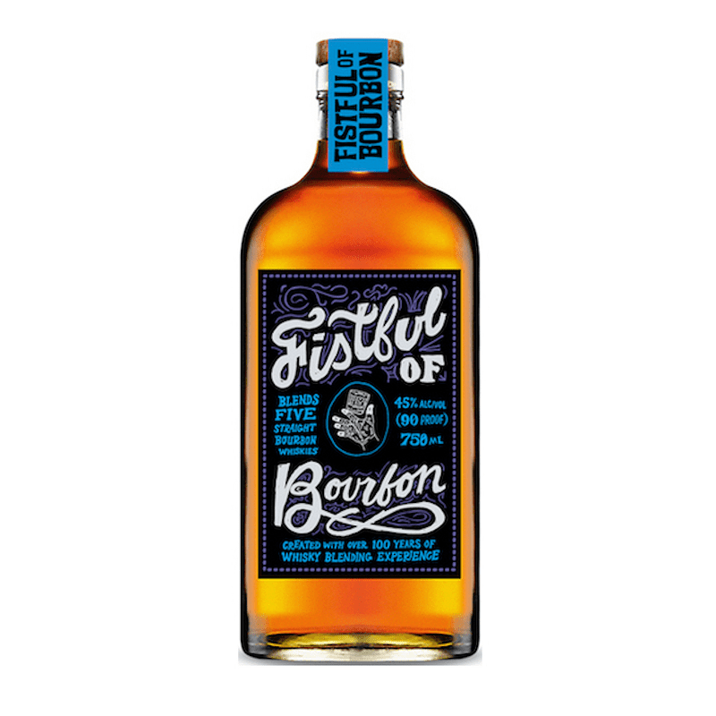 Fistful of Bourbon Straight Bourbon Whiskey - LoveScotch.com