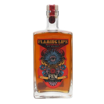 Few Flaming Lips Brainville Rye Whiskey - LoveScotch.com