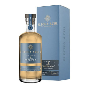 Flecha Azul Reposado Tequila - LoveScotch.com