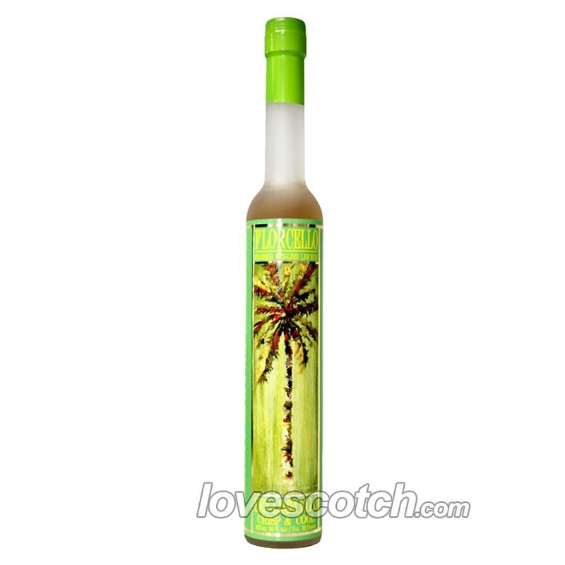 Florcello Key-Lime Liqueur - LoveScotch.com