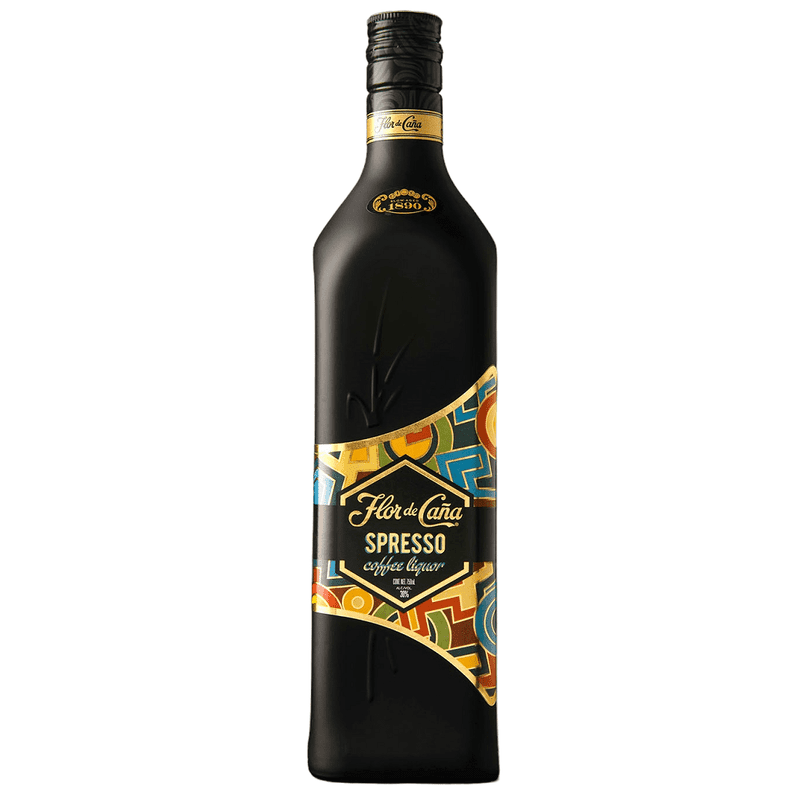 Flor de Cana Spresso Coffee Liqueur - LoveScotch.com