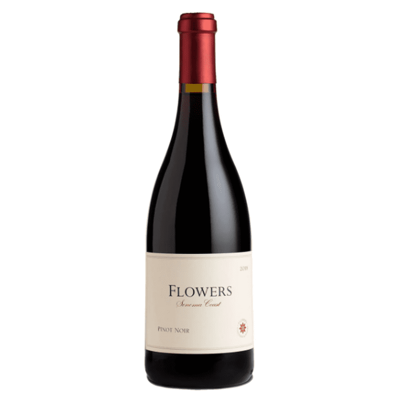 Flowers Sonoma Coast Pinot Noir 2021 - LoveScotch.com