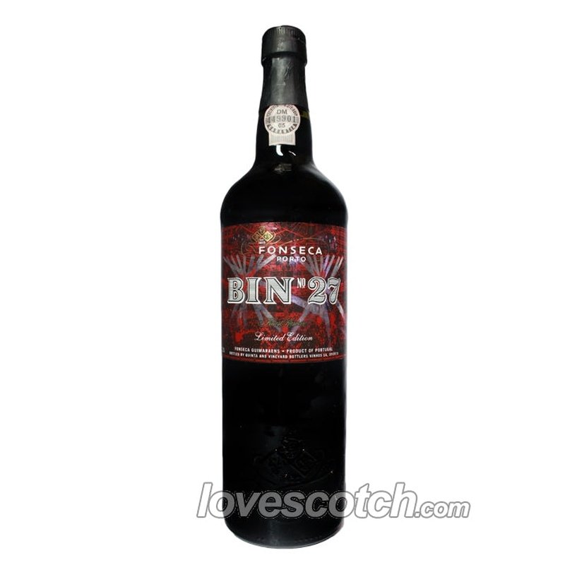 Fonseca Bin 27 Finest Reserve Limited Edition - LoveScotch.com
