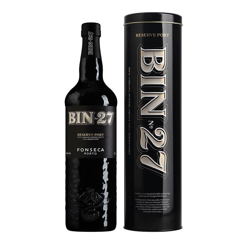 Fonseca Bin No. Reserve Ruby Port - LoveScotch.com
