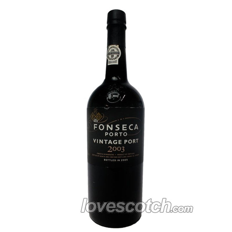 Fonseca 2003 Vintage Port - LoveScotch.com