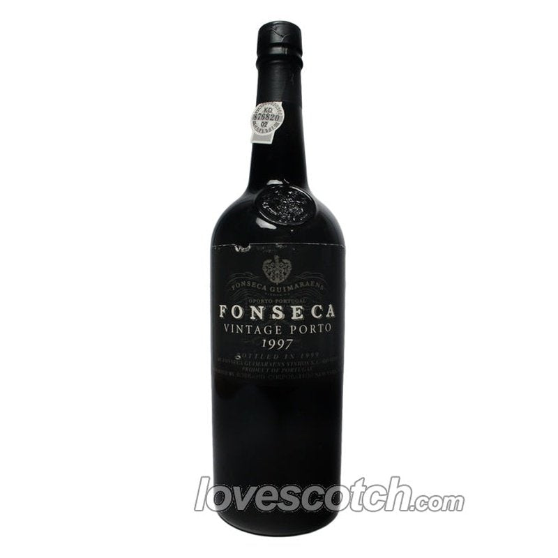 Fonseca 1997 Vintage Port - LoveScotch.com