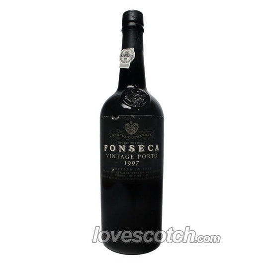 Fonseca 1997 Vintage Port - LoveScotch.com