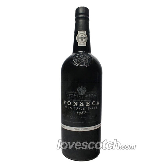 Fonseca 1985 Vintage Port - LoveScotch.com