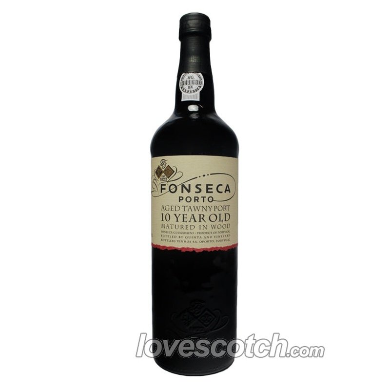 Fonseca 10 Year Old Tawny Port - LoveScotch.com