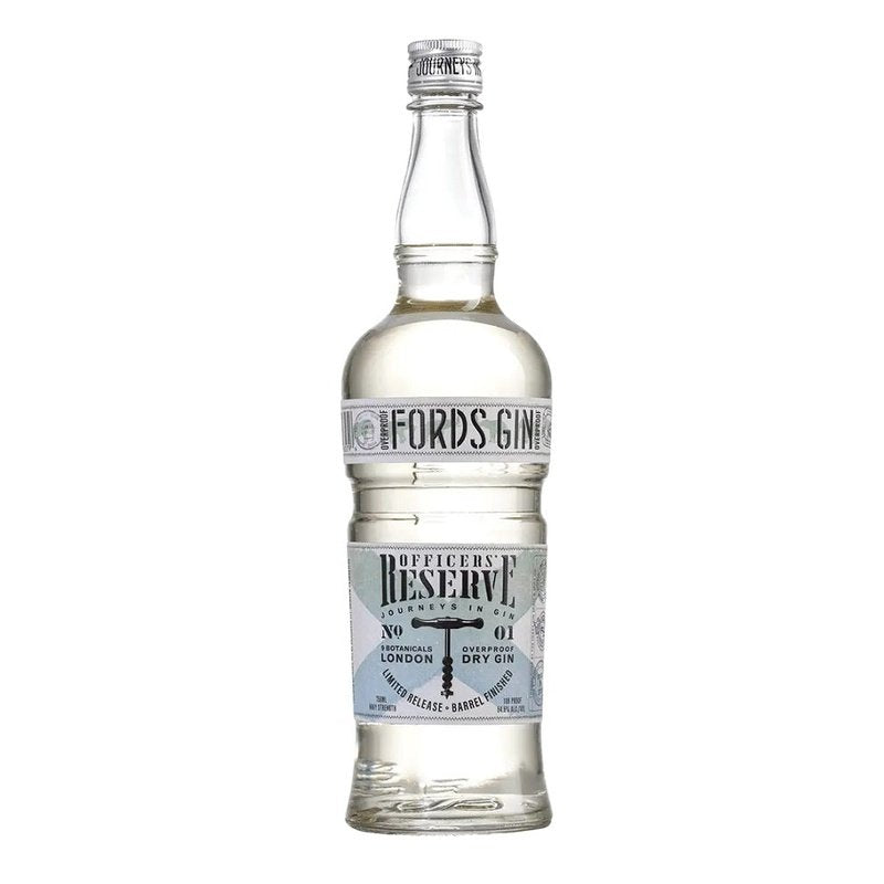 Fords Officers' Reserve Navy Strength London Dry Gin - LoveScotch.com