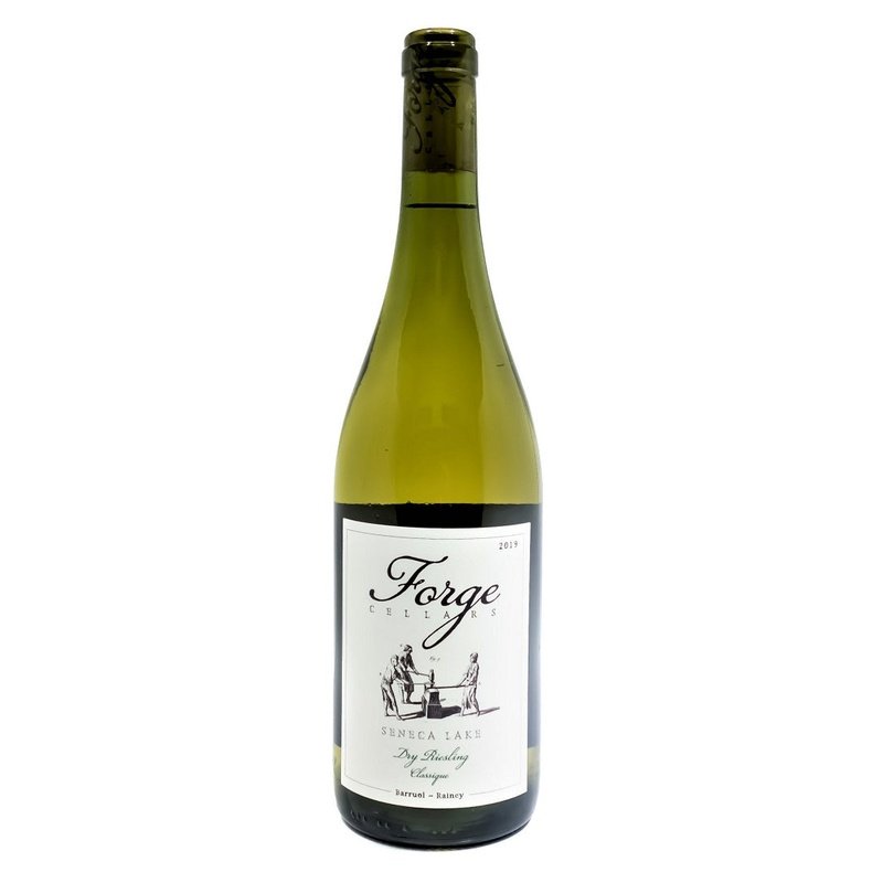 Forge Cellars Classique Dry Riesling 2019 - LoveScotch.com