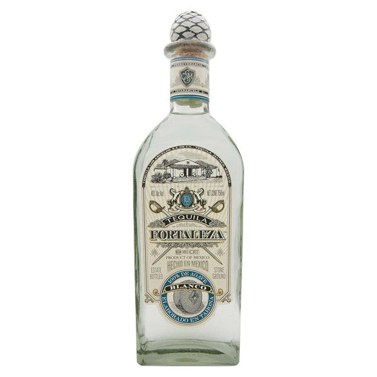 Fortaleza Blanco Tequila - LoveScotch.com