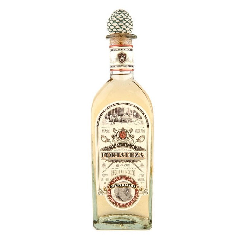 Fortaleza Reposado Tequila - LoveScotch.com