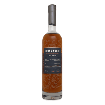 Found North Year Old Batch Cask Strength Canadian Whisky - LoveScotch.com