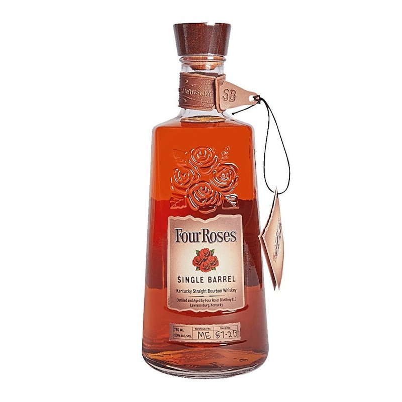 Four Roses Single Barrel Kentucky Straight Bourbon Whiskey - LoveScotch.com