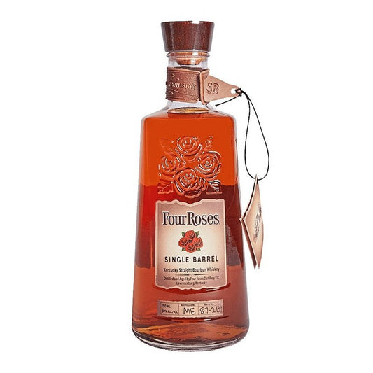 Four Roses Single Barrel Kentucky Straight Bourbon Whiskey - LoveScotch.com