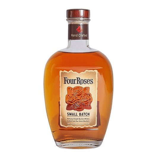 Four Roses Small Batch Kentucky Straight Bourbon Whiskey - LoveScotch.com