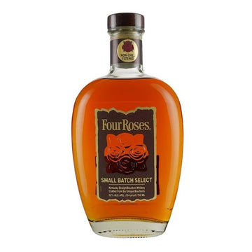 Four Roses Small Batch Select Kentucky Straight Bourbon Whiskey - LoveScotch.com