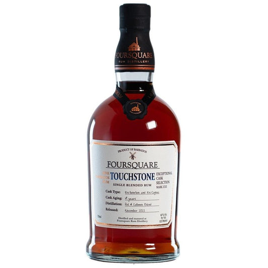 Foursquare 14 Year Old Mark XXII 'Touchstone' Single Blended Rum - LoveScotch.com