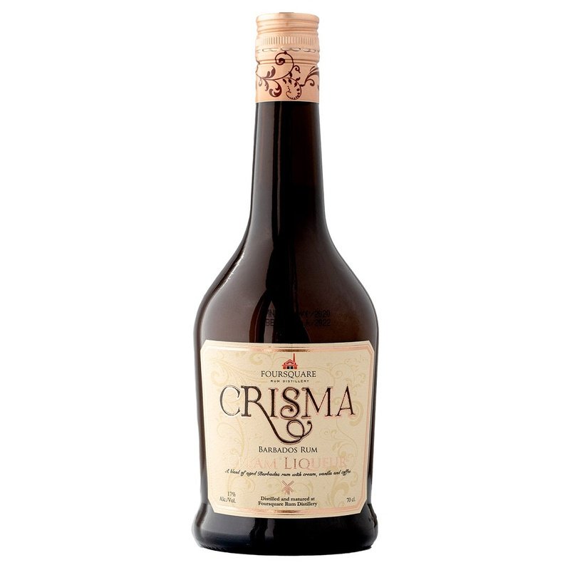 Foursquare 'Crisma' Barbados Rum Cream Liqueur - LoveScotch.com