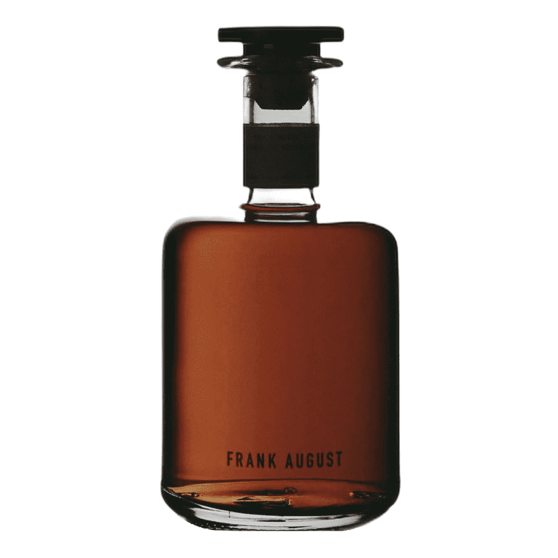 Frank August Small Batch Kentucky Straight Bourbon Whiskey - LoveScotch.com