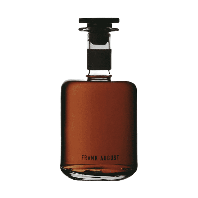 Frank August Small Batch Kentucky Straight Bourbon Whiskey - LoveScotch.com
