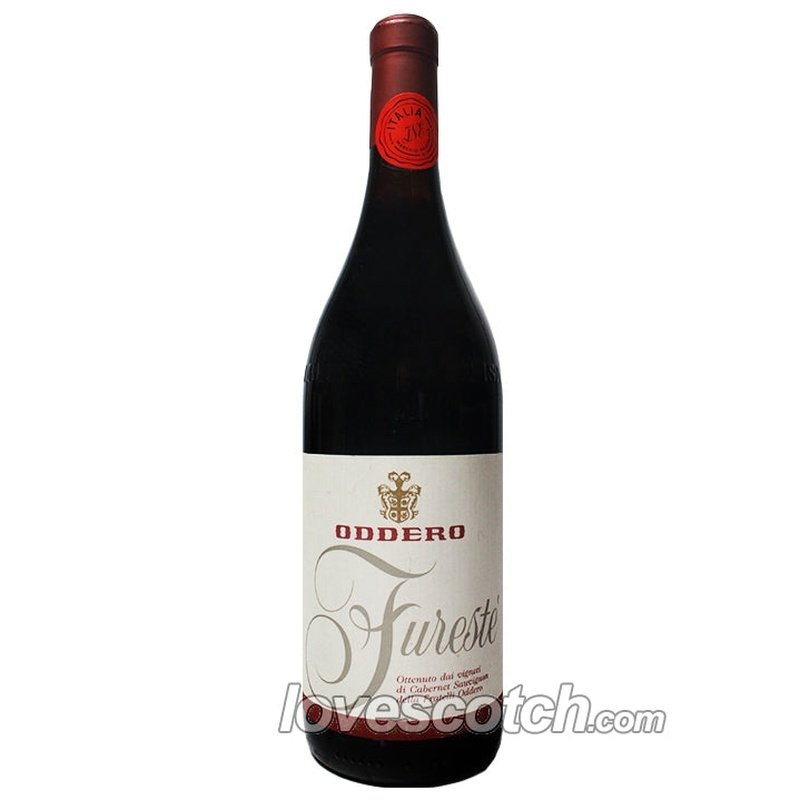 Fratelli Oddero Fureste Langhe 1998 - LoveScotch.com