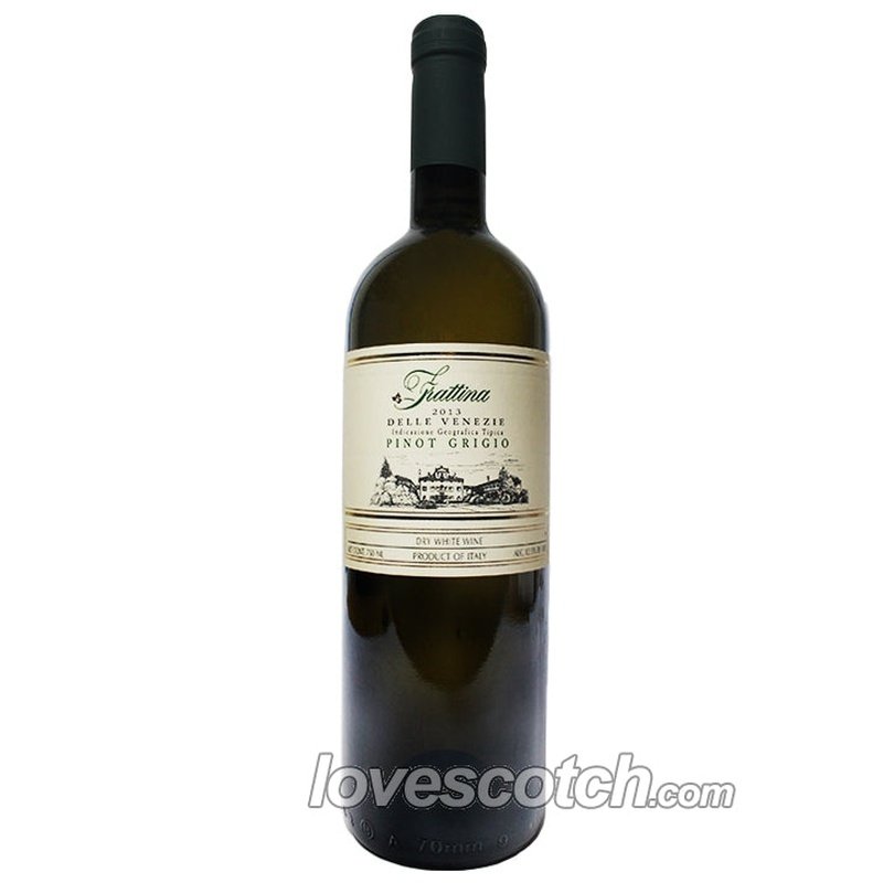 Frattina Delle Venezie Pinot Grigio 2013 - LoveScotch.com