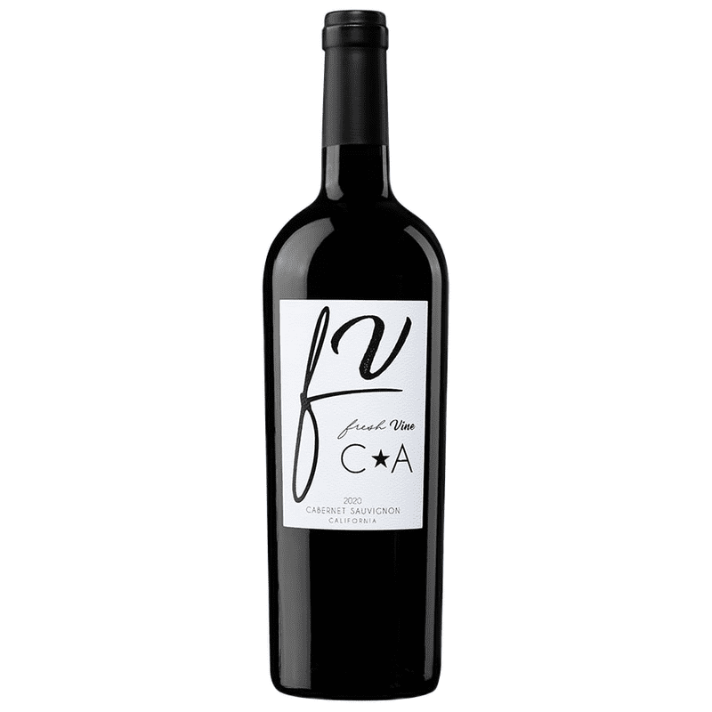 Fresh Vine Cabernet Sauvignon - LoveScotch.com