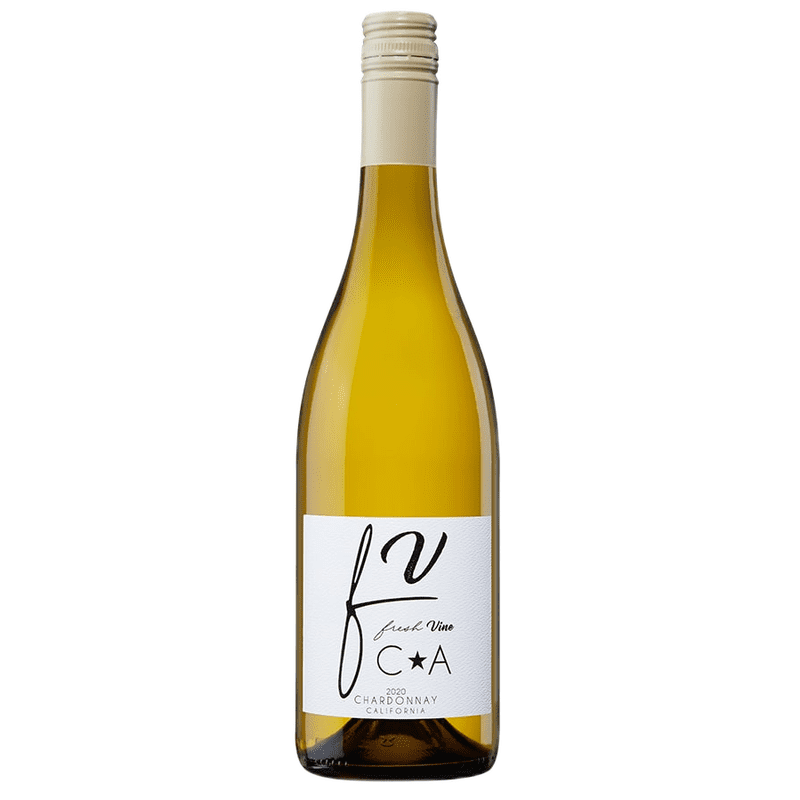Fresh Vine Chardonnay - LoveScotch.com