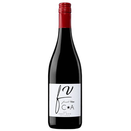 Fresh Vine Pinot Noir - LoveScotch.com
