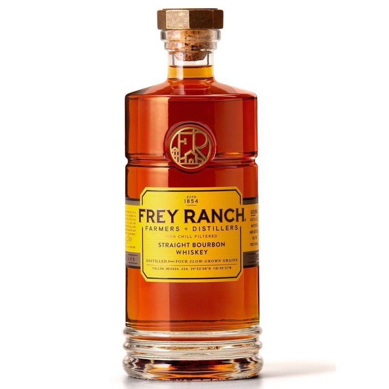 Frey Ranch Straight Bourbon Whiskey - LoveScotch.com