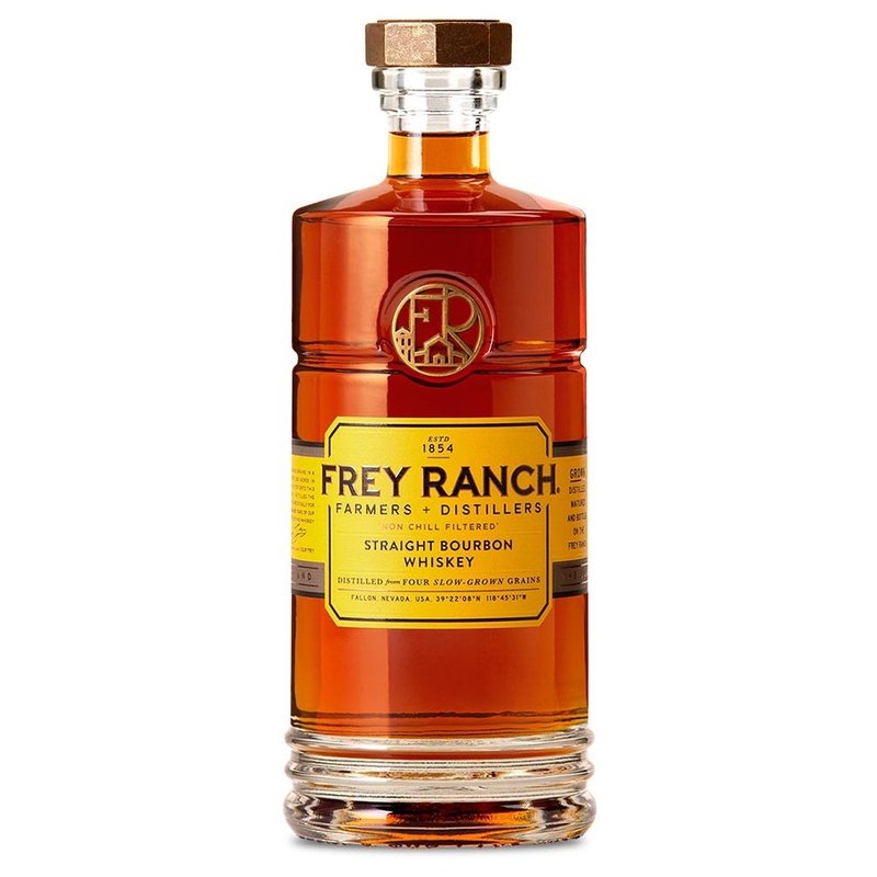 Frey Ranch Straight Bourbon Whiskey 375ml - LoveScotch.com