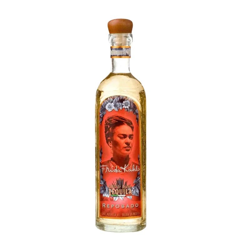 Frida Kahlo Reposado Tequila - LoveScotch.com