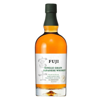 Fuji Single Grain Japanese Whiskey - LoveScotch.com