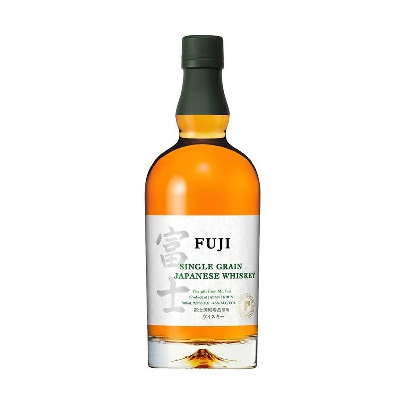 Fuji Single Grain Japanese Whiskey - LoveScotch.com