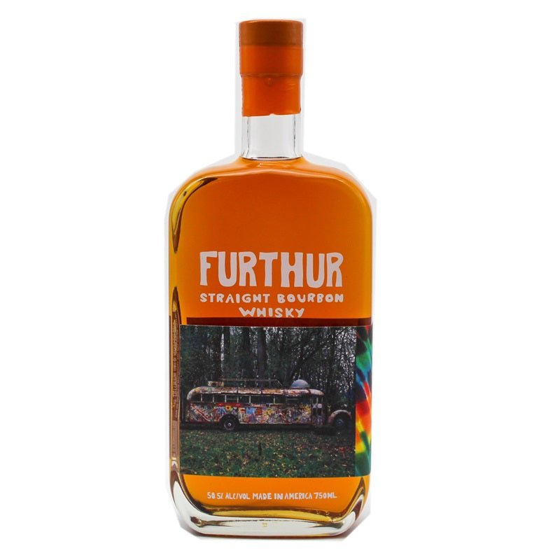 Furthur Straight Bourbon Whisky - LoveScotch.com