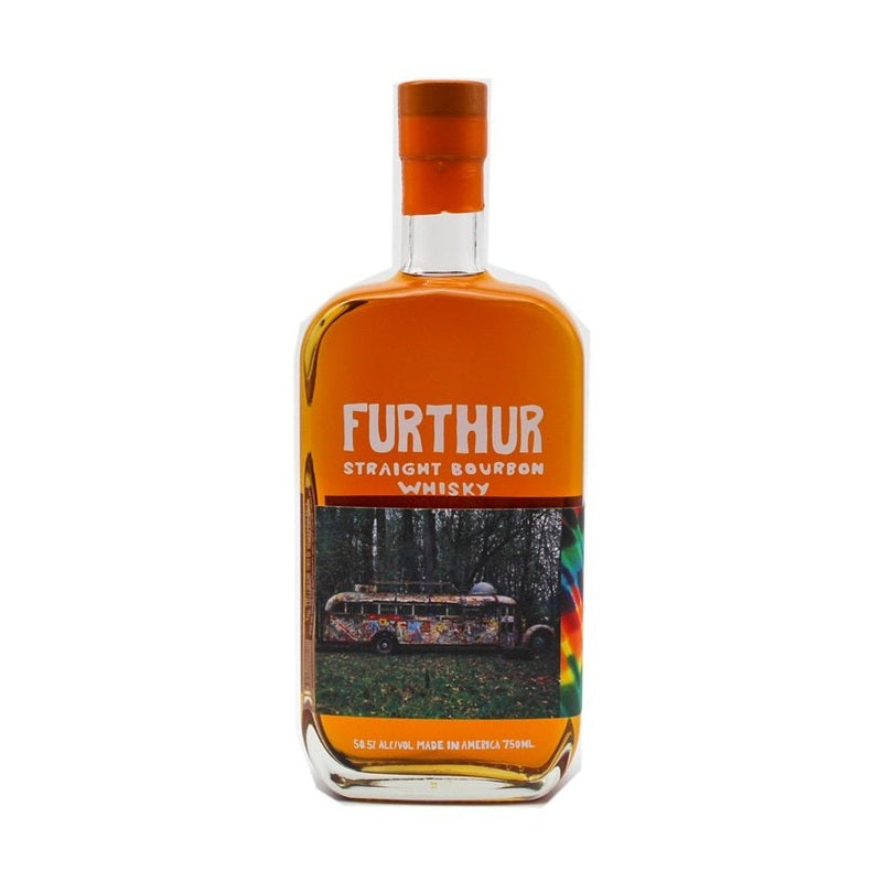 Furthur Straight Bourbon Whisky - LoveScotch.com