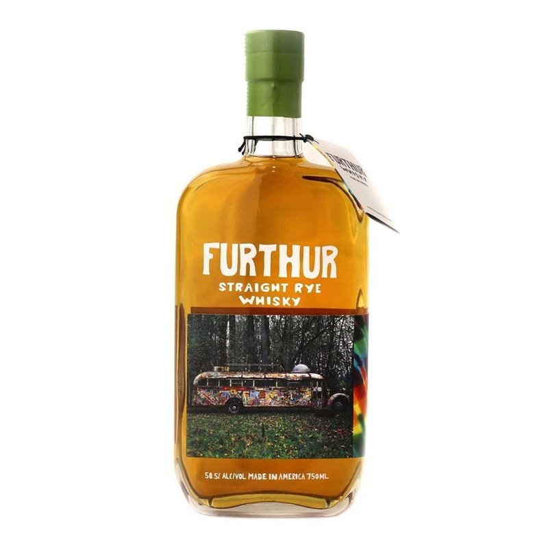 Furthur Straight Rye Whisky - LoveScotch.com