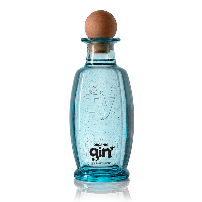 Fy Organic Gin - LoveScotch.com