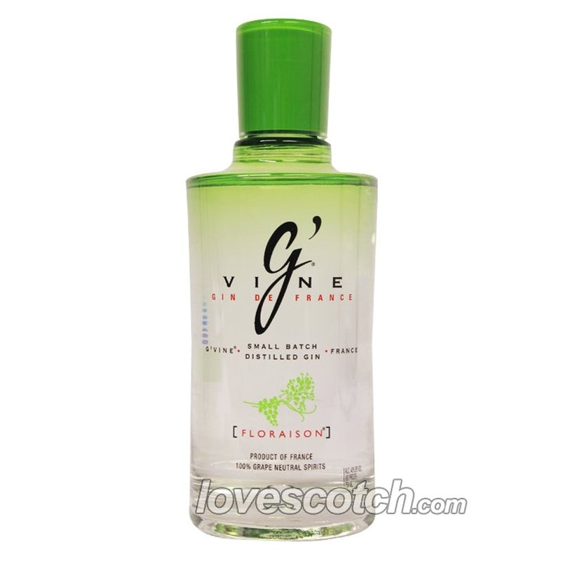 G' Vine Gin De France Floraison - LoveScotch.com