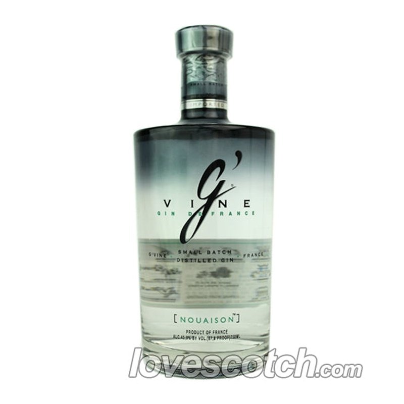 G' Vine Gin De France Nouaison - LoveScotch.com