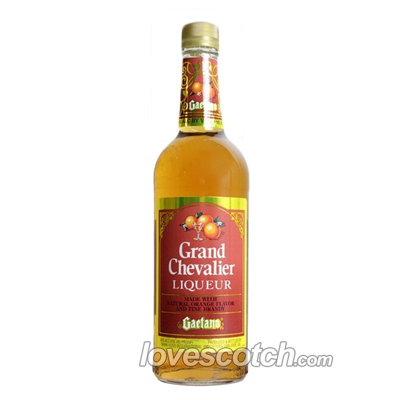 Gaetano Grand Chevalier Liqueur - LoveScotch.com