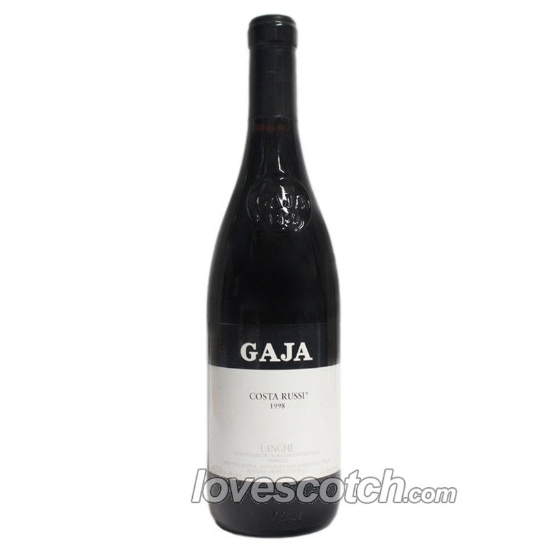 Gaja Costa Russi 1998 - LoveScotch.com