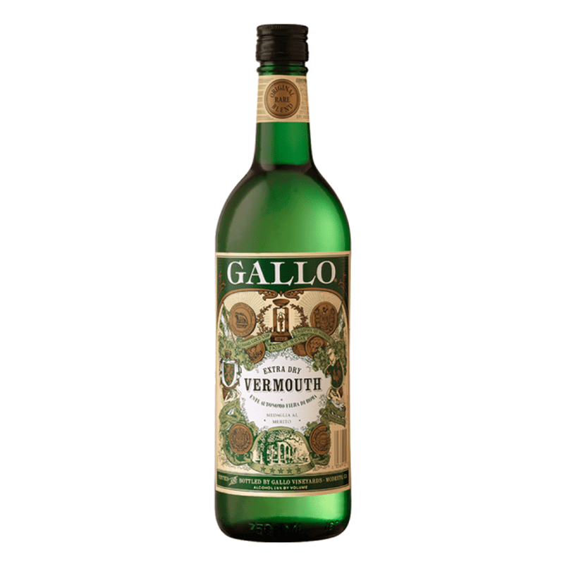 Gallo Extra Dry Vermouth - LoveScotch.com