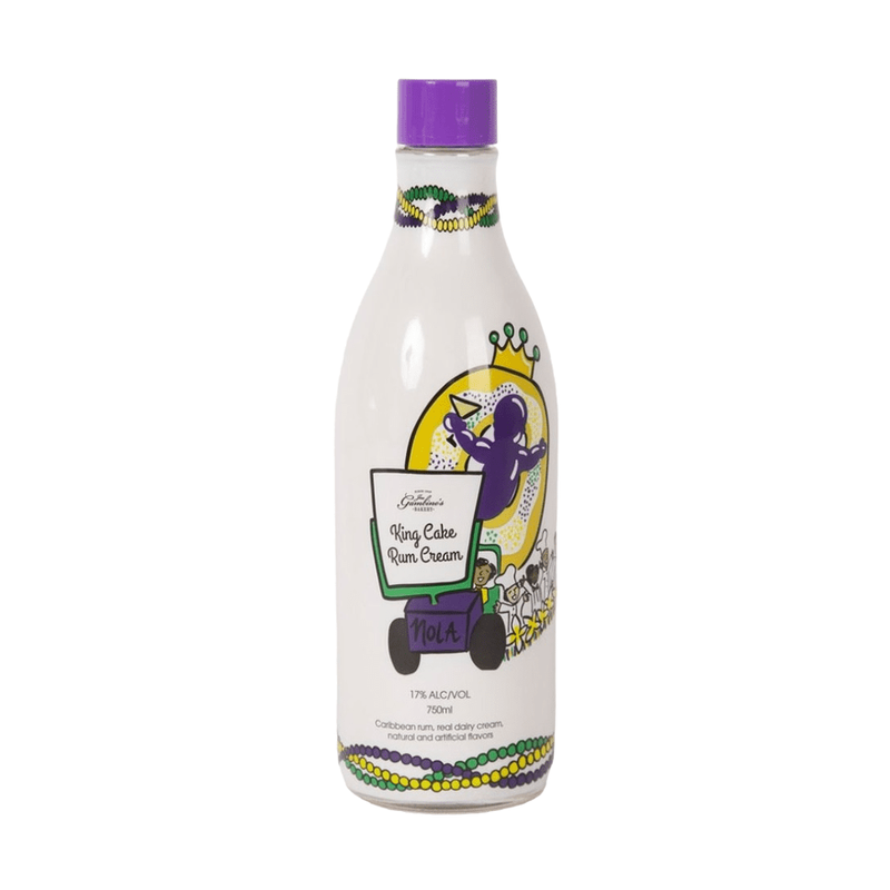 Gambino's King Cake Rum Cream - LoveScotch.com