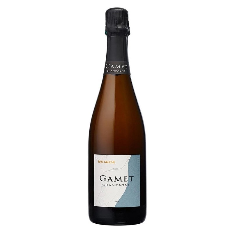 Gamet 'Rive Droite' Brut Champagne - LoveScotch.com